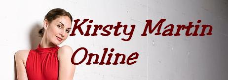 Kirsty Martin Online